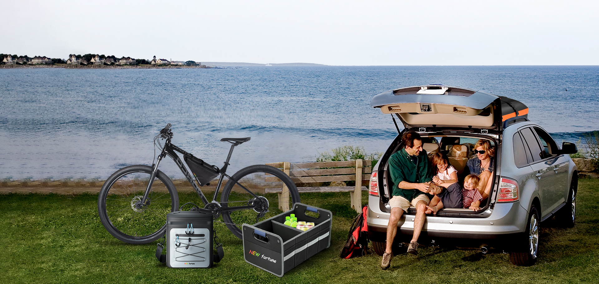 บริษัท นิวฟูด้า ลูคกี้ แอนด์ แบ็กส์ จำกัด