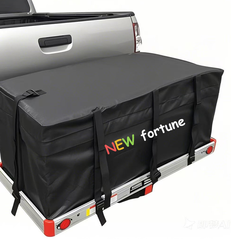 FO-25 กระเป๋าใส่สัมภาระท้ายรถ PVC ขนาด 11 คิวบิกฟุต