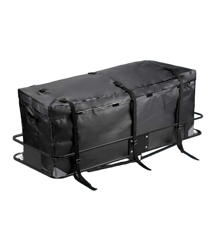 FO-20 กันน้ำ Hitch Carrier Cargo Bag สำหรับกลางแจ้ง