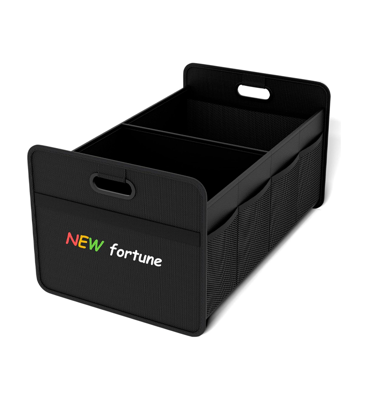 H-01 รถ Trunk Organizer กระเป๋าถังพับสำหรับรถยนต์ใดๆ