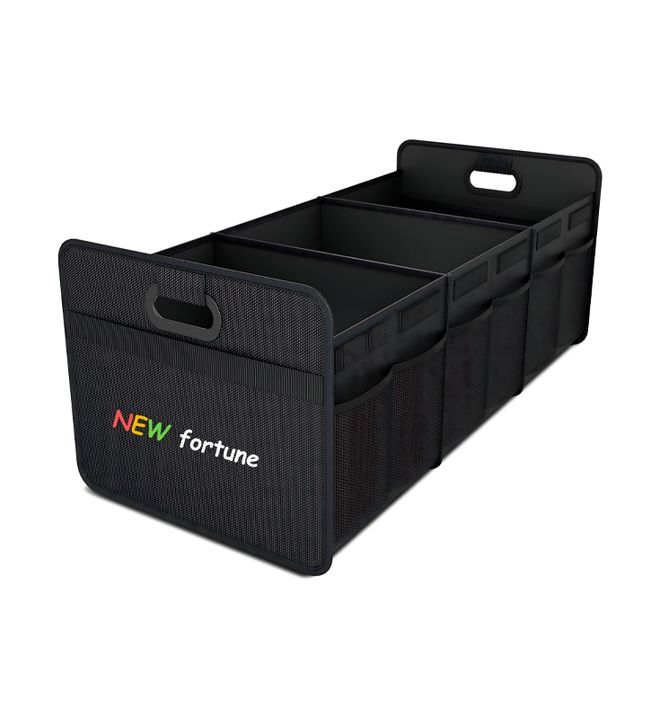 H-02 กระเป๋าเก็บท้ายรถกันน้ำแบบพับได้ขนาดพกพา 3 ขนาดสำหรับรถยนต์ทุกคัน