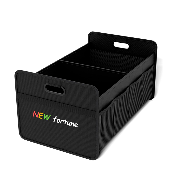 H-03 กระเป๋าเก็บของท้ายรถแบบพับได้ - 56x35.5x30.5CM