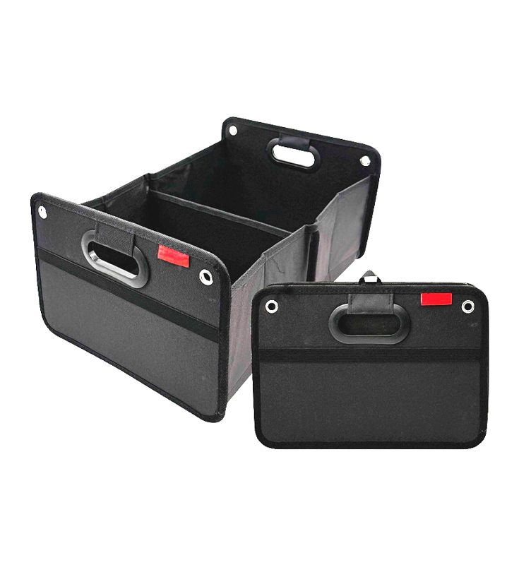 K-01 ถุงเก็บสัมภาระท้ายรถสำหรับบรรทุกของหนัก กล่องเก็บของชำ