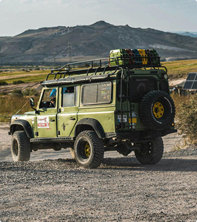 กระเป๋าติดหลังคารถ