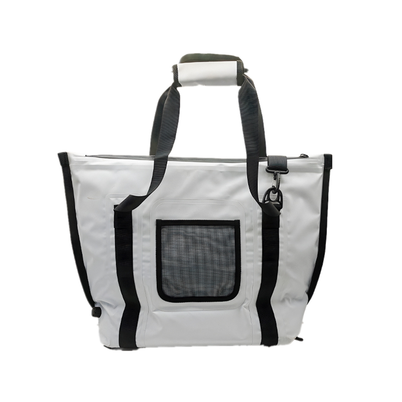 FI-02 กระเป๋าเก็บความเย็นสำหรับตกปลาหุ้มฉนวนขนาดกลาง Kill Handbag